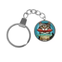 Брелок, нержавеющая сталь, с кольцом для ключей, В Зеленоградске вкусно C0206061
