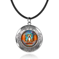 Арома-кулон металлический, Саундтрек Зеленоградска C0211063