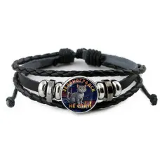 Кожаный браслет, Зеленоградск не спит C0212012