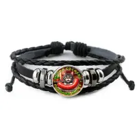 Кожаный браслет, Купил сосиску C0213012