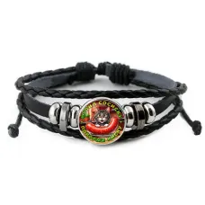 Кожаный браслет, Купил сосиску C0213012