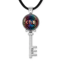 Кулон-амулет Скорейшее избавление от болезней ALEK-002