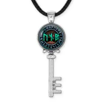 Кулон-амулет Руны Пива ALEK-014