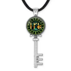 Кулон-амулет Зеркальный личный амулет ALEK-030