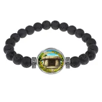 Браслет из лавы, Дольмены - место силы C0302003