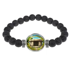 Браслет из лавы, Дольмены - место силы C0302003