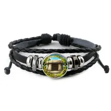 Кожаный браслет, Дольмены - место силы C0302012