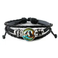 Кожаный браслет, Сказочное лукоморье C0303012