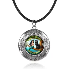 Арома-кулон металлический, Сказочное лукоморье C0303063