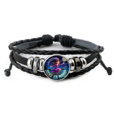 Кожаный браслет, Лечу на море C0304012