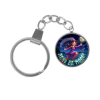 Брелок, нержавеющая сталь, с кольцом для ключей, Лечу на море C0304061