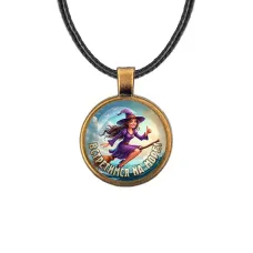 Кулон, цвет бронза, со шнурком, Встретимся на море C0305029