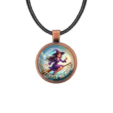 Кулон, цвет медь, со шнурком, Встретимся на море C0305031