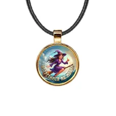 Кулон, цвет золото, со шнурком, Встретимся на море C0305033