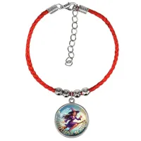 Браслет из красного шнура, Встретимся на море C0305047