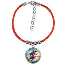 Браслет из красного шнура, Встретимся на море C0305047