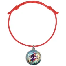Браслет из красного шнура, Встретимся на море C0305052