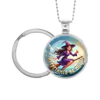 Кулон-брелок, цвет серебро, с цепочкой и кольцом, Встретимся на море C0305054