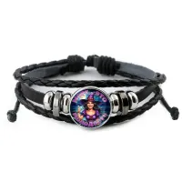 Кожаный браслет, Море - это молодость C0306012