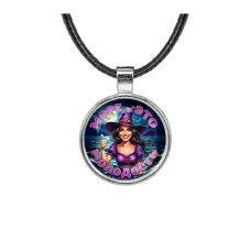 Кулон, цвет серебро, со шнурком, Море - это молодость C0306027