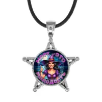 Звезда-кулон, металл, Море - это молодость C0306064