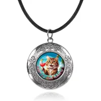 Арома-кулон металлический, Море - это кайф C0307063