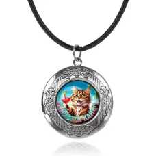 Арома-кулон металлический, Море - это кайф C0307063