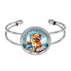 Браслет металлический, цвет серебро, Я на море C0308034