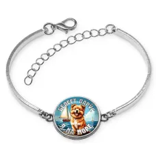 Браслет металлический, цвет серебро, Я на море C0308046