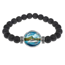 Браслет из лавы, Море и горы C0310003