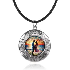 Арома-кулон металлический, Счастье на море C0312063