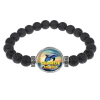 Браслет из лавы, Черное море C0316003