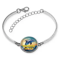 Браслет металлический, цвет серебро, Черное море C0316046