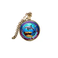 Кулон, цвет бронза, с цепочкой, Сокровища Черного моря C0317028