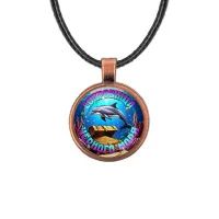 Кулон, цвет медь, со шнурком, Сокровища Черного моря C0317031