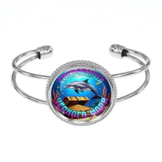 Браслет металлический, цвет серебро, Сокровища Черного моря C0317034