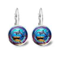 Серьги металлические, Сокровища Черного моря C0317038