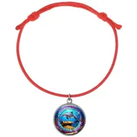 Браслет из красного шнура, Сокровища Черного моря C0317052