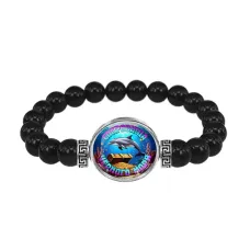 Браслет из черного агата, Сокровища Черного моря C0317056