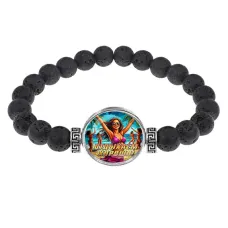 Браслет из лавы, Отдыхаем хорошо C0318003