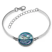 Браслет металлический, цвет серебро, На море классно C0321046