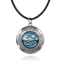 Арома-кулон металлический, На море классно C0321063