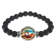 Браслет из лавы, Лучший отпуск C0323003