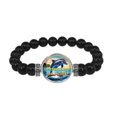 Браслет из черного агата, Встретимся на море C0327056