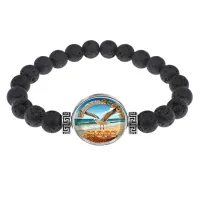 Браслет из лавы, Балтийское море C0328003