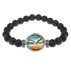 Браслет из лавы, Балтийское море C0328003