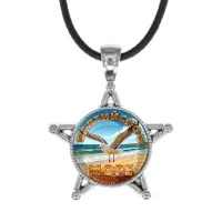 Звезда-кулон, металл, Балтийское море C0328064