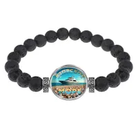 Браслет из лавы, Азовское море C0329003