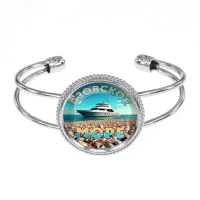 Браслет металлический, цвет серебро, Азовское море C0329034