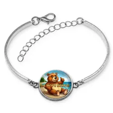 Браслет металлический, цвет серебро, На море круто C0330046